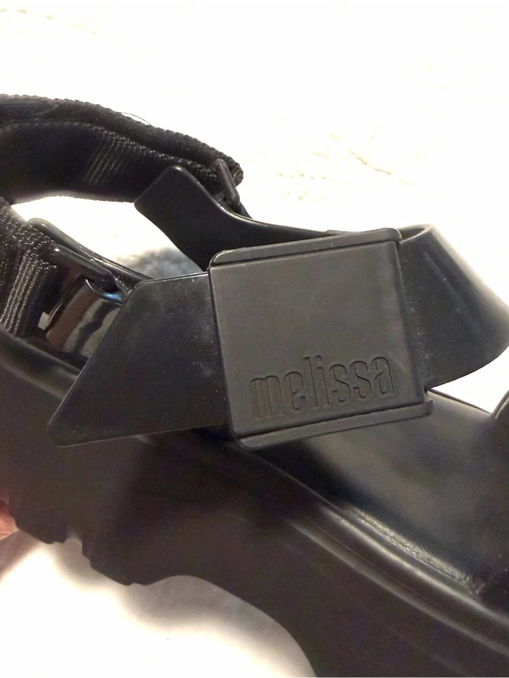 Melissa pvc design